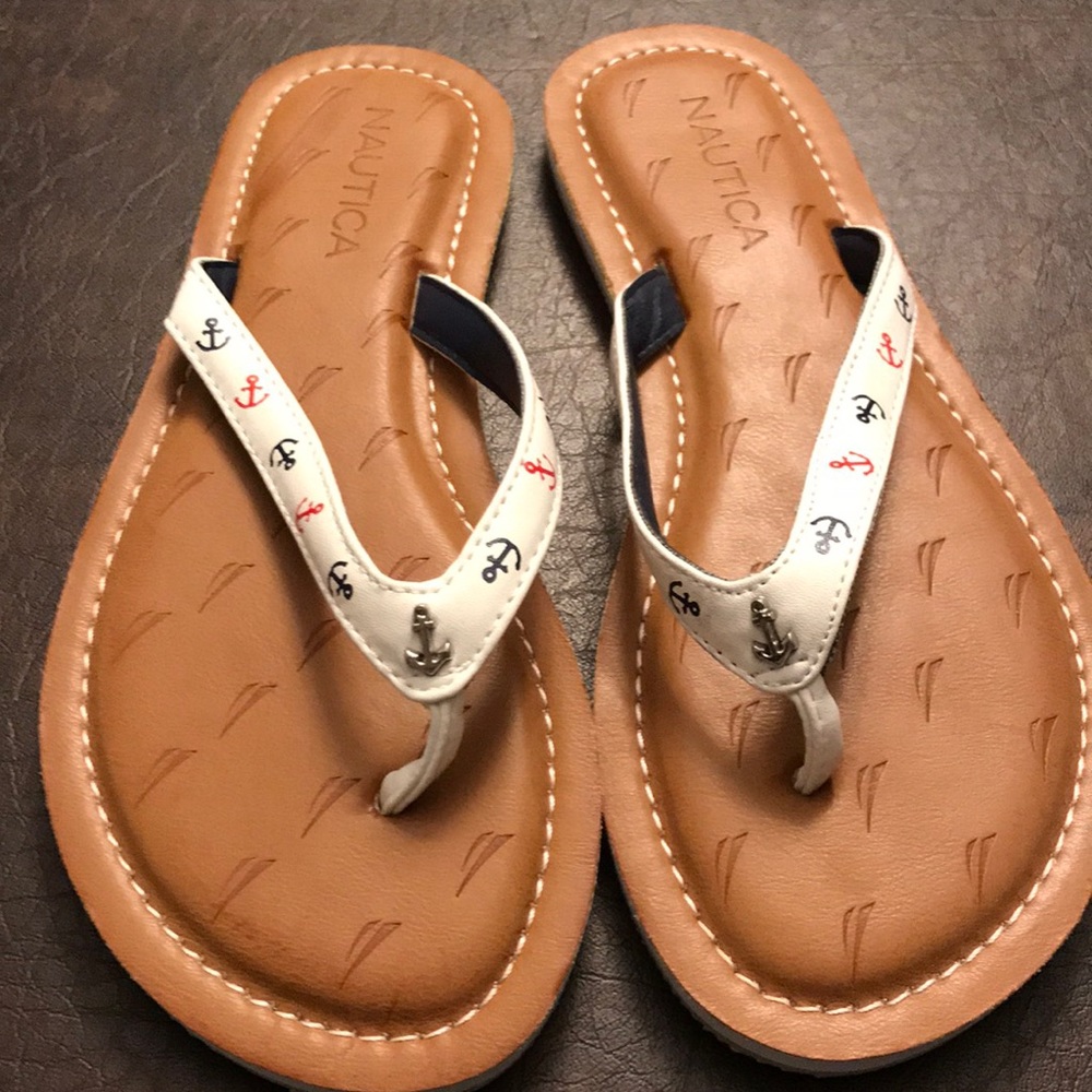 Nautica Torbit Flip Flops